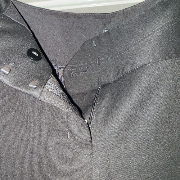 Express Black Editor Pants - Picture 2 of 6
